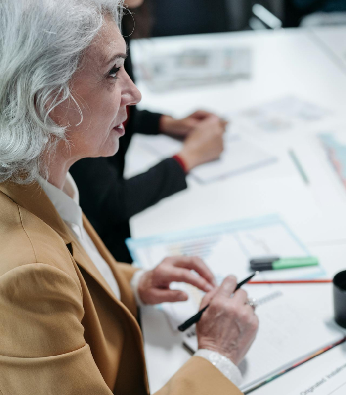 Gestion projets senior
