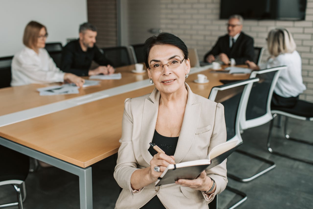 recrutement séniors